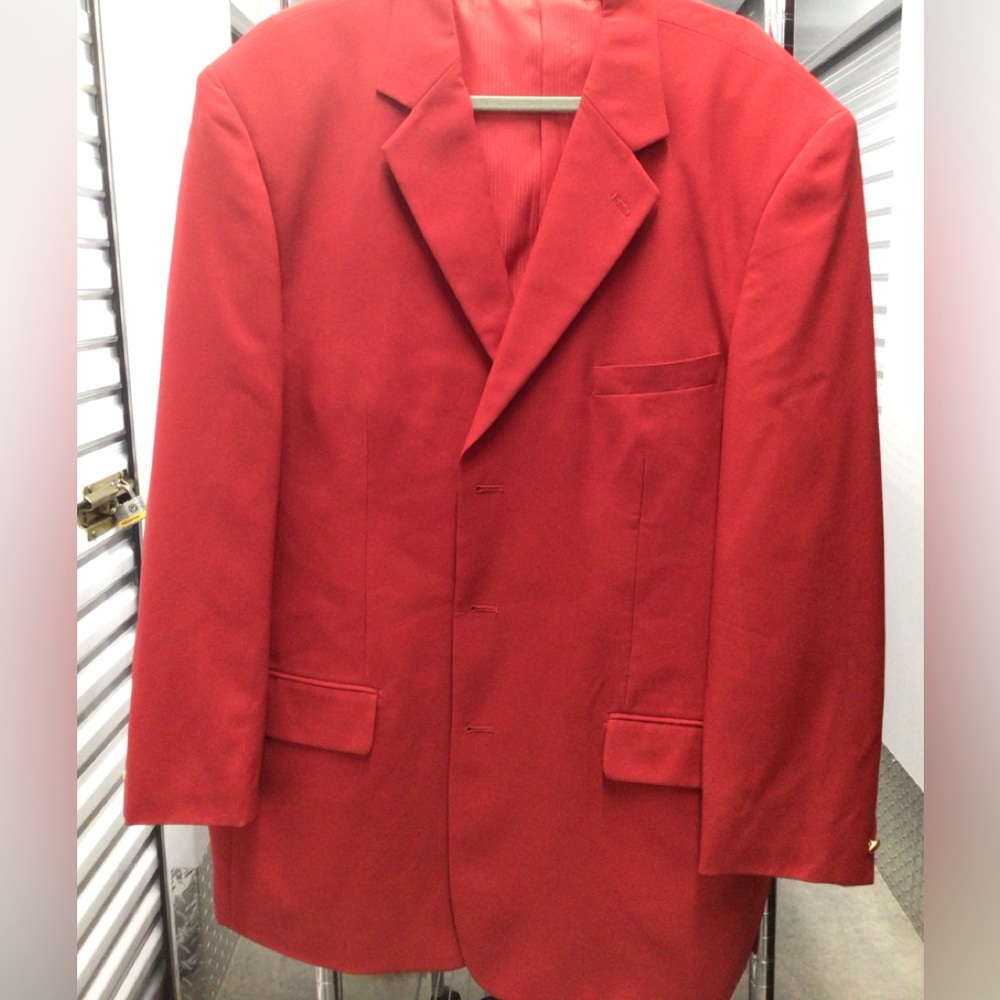 Mens Lucci Suit Jacket